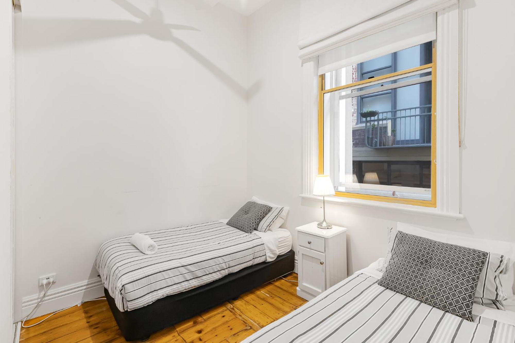 Flinders Lane Apartments Melbourne Exteriér fotografie