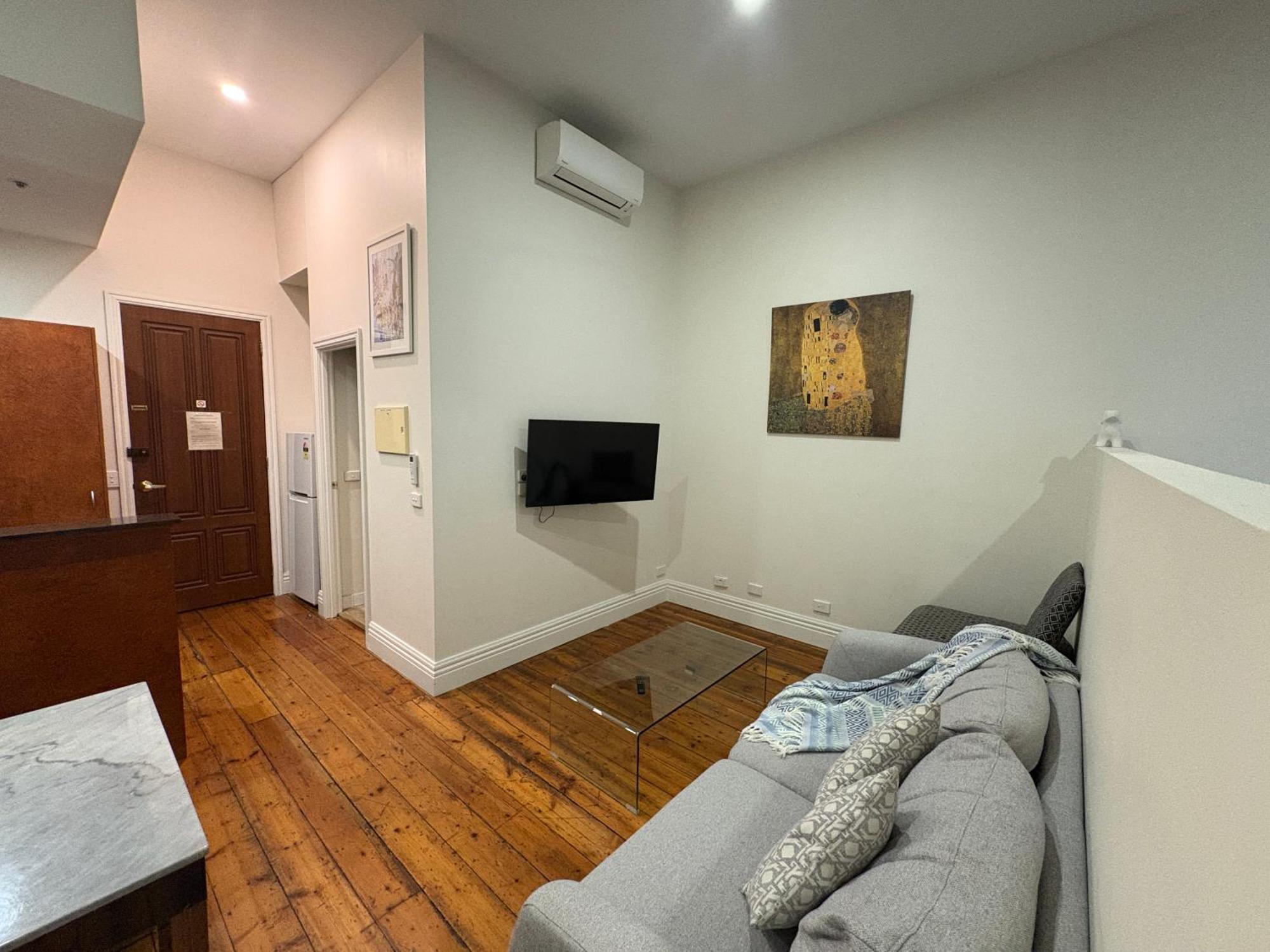 Flinders Lane Apartments Melbourne Exteriér fotografie